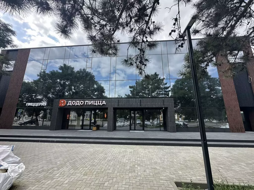 Помещение свободного назначения в Краснодарский край, Северская ст-ца ... - Фото 1