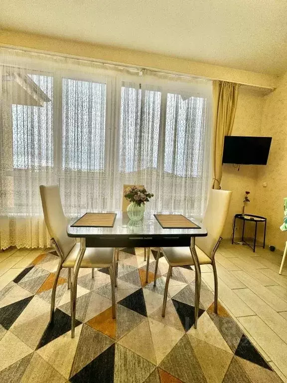 2-к кв. Краснодарский край, Сириус пгт ул. Станиславского, 8 (67.0 м) - Фото 1