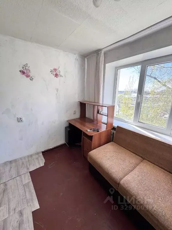 Комната Саратовская область, Саратов Беговая ул., 2 (7.8 м) - Фото 1