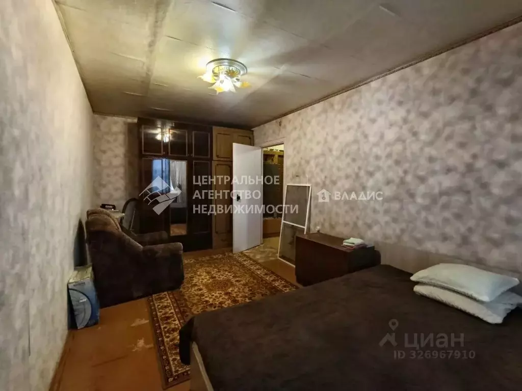 1-к кв. Рязанская область, Шиловский район, Лесновское городское ... - Фото 2