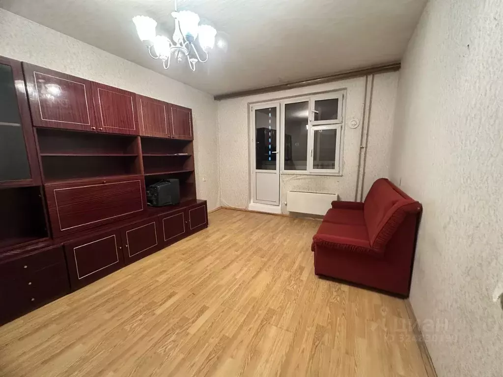 1-к кв. Москва ул. Главмосстроя, 8 (37.8 м) - Фото 1