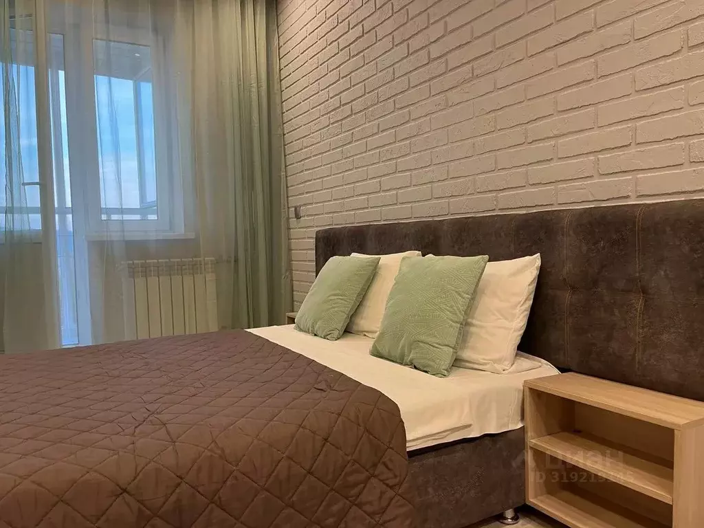 1-к кв. Красноярский край, Красноярск Ленинградская ул., 10 (31.0 м) - Фото 1