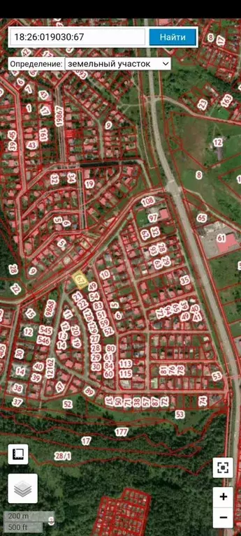 Участок 23,5 сот. (ИЖС) - Фото 0