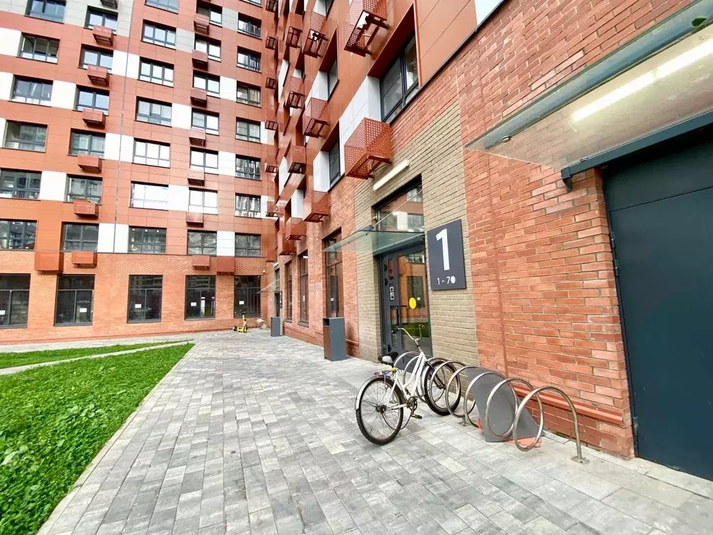 3-к кв. Московская область, Мытищи просп. Астрахова, 14Б (69.3 м) - Фото 1