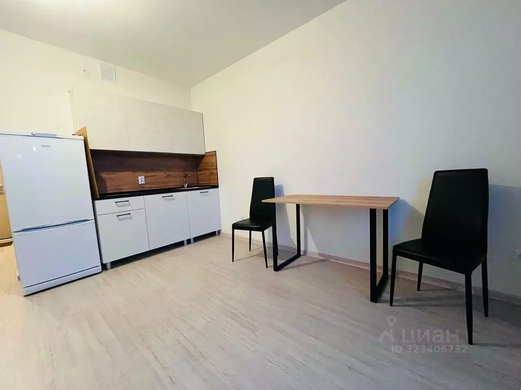 Студия Свердловская область, Екатеринбург ул. Фрунзе, 31 (26.0 м) - Фото 1