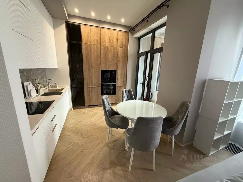 2-к кв. Москва Шелепихинская наб., 40к1 (59.8 м) - Фото 1