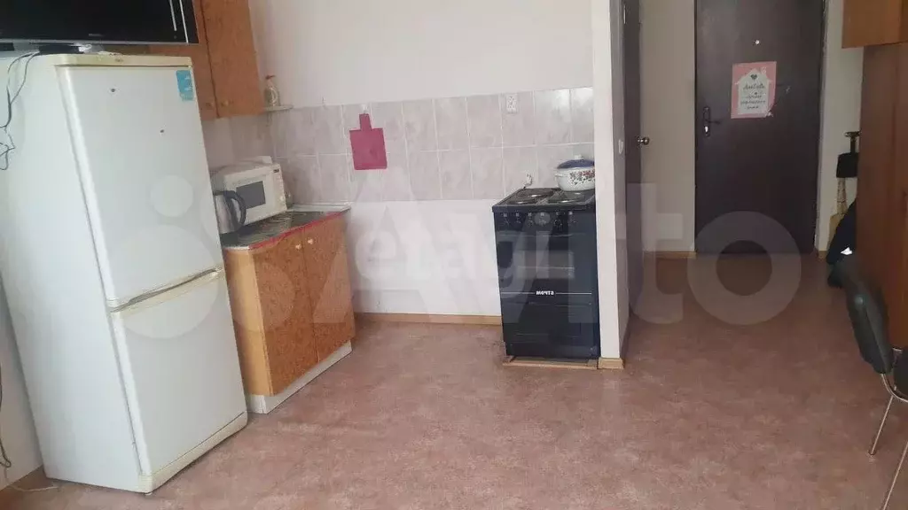 Квартира-студия, 25,7 м, 5/7 эт. - Фото 1