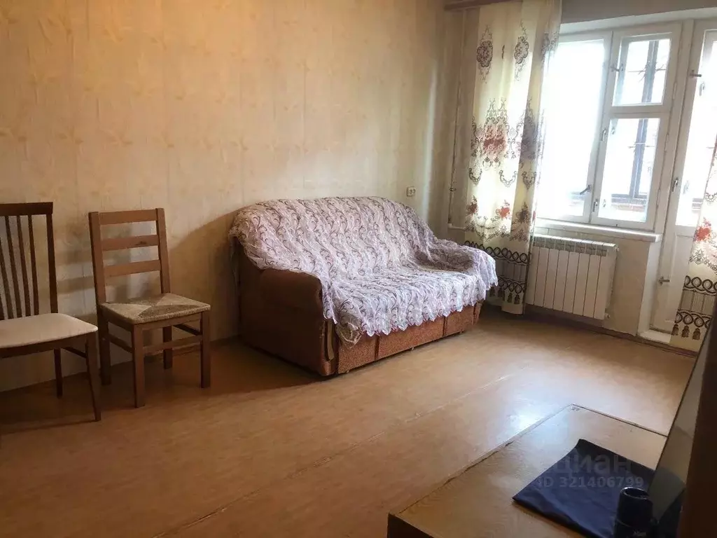 1-к кв. Татарстан, Казань ул. Адоратского, 13 (32.0 м) - Фото 0