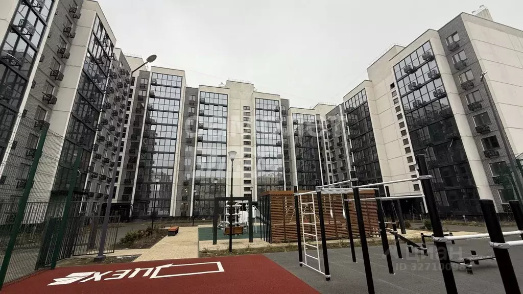 2-к кв. Волгоградская область, Волгоград ул. Глазкова, 16 (49.5 м) - Фото 1