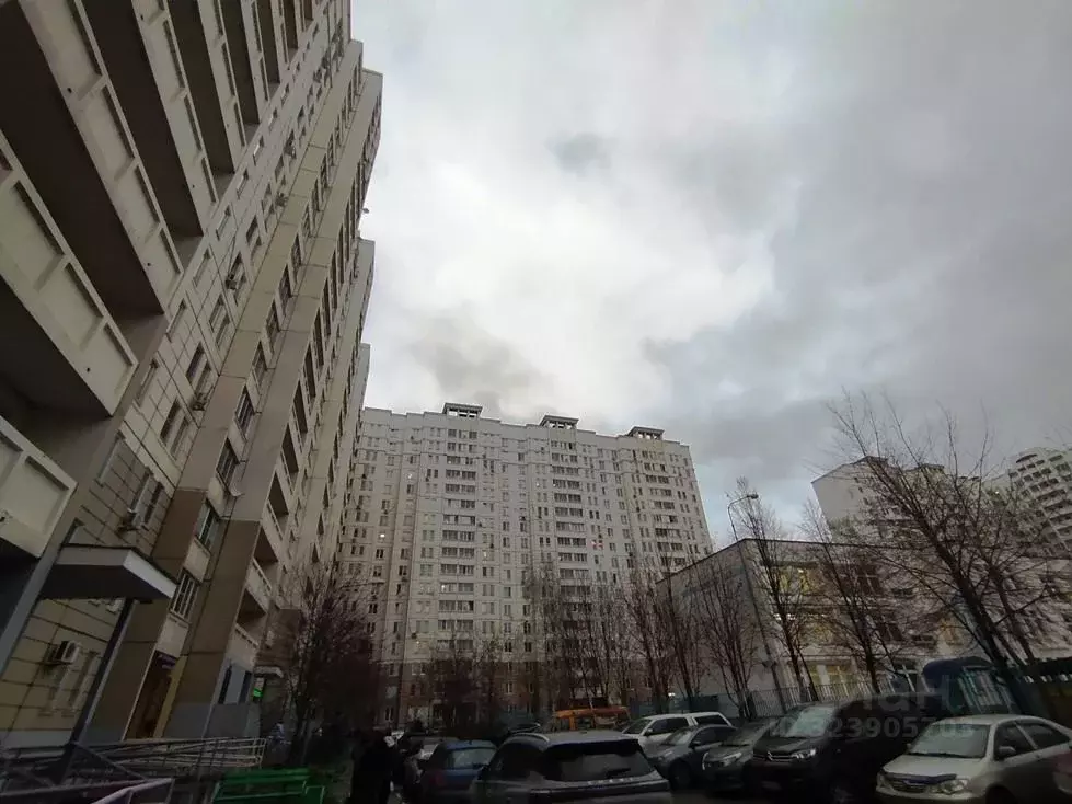 1-к кв. Московская область, Балашиха Ольгино мкр, ул. Граничная, 36 ... - Фото 1