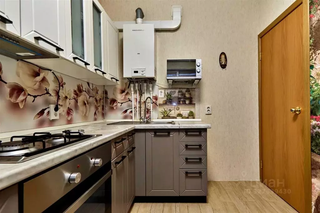 1-к кв. Адыгея, Тахтамукайский район, Яблоновский пгт Шоссейная ул., ... - Фото 2