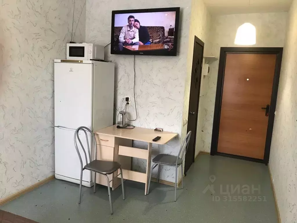 Комната Красноярский край, Красноярск ул. Академика Киренского, 9а - Фото 1