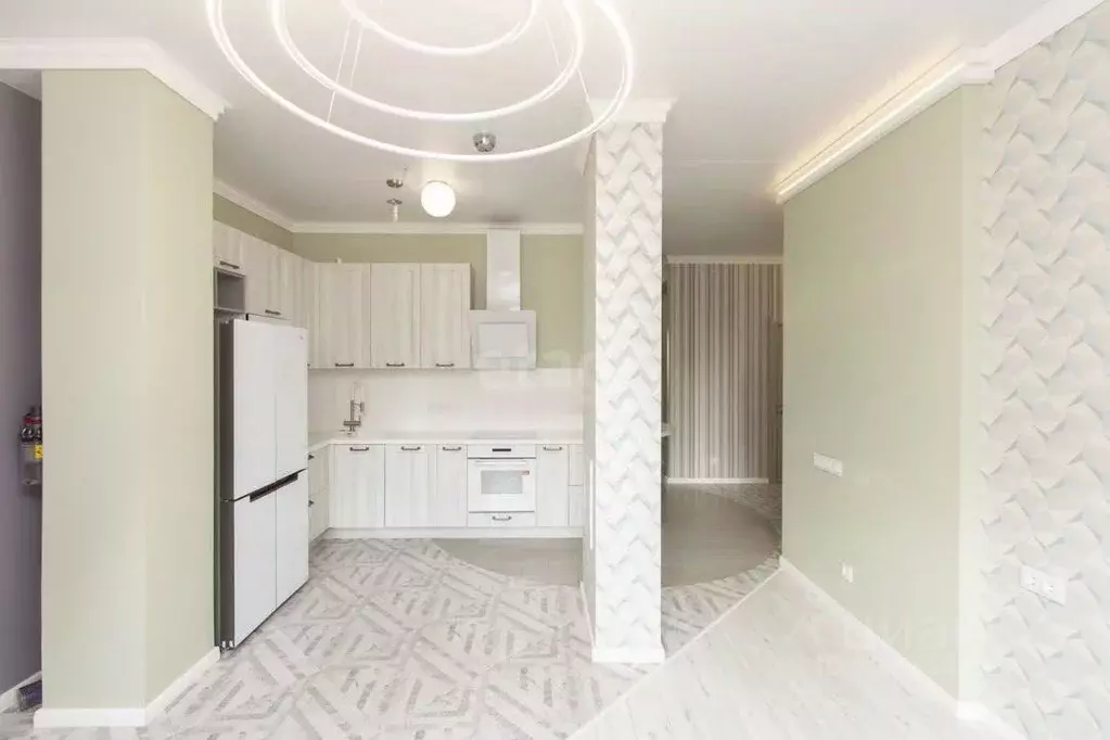 3-к кв. Тюменская область, Тюмень ул. Максима Горького, 53 (81.9 м) - Фото 1