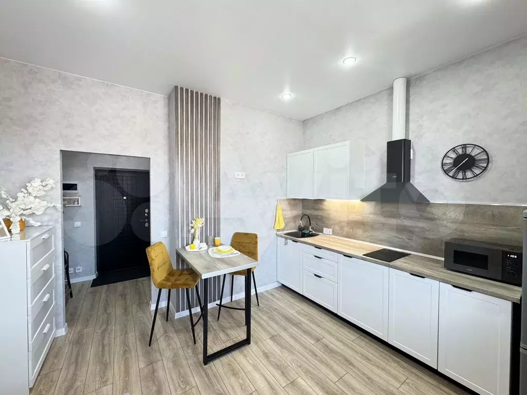 Квартира-студия, 25 м, 15/16 эт. - Фото 1