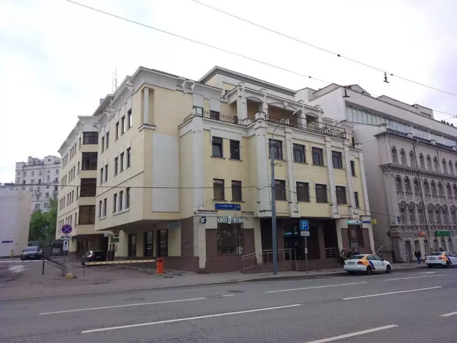 Офис (1421 м) - Фото 2