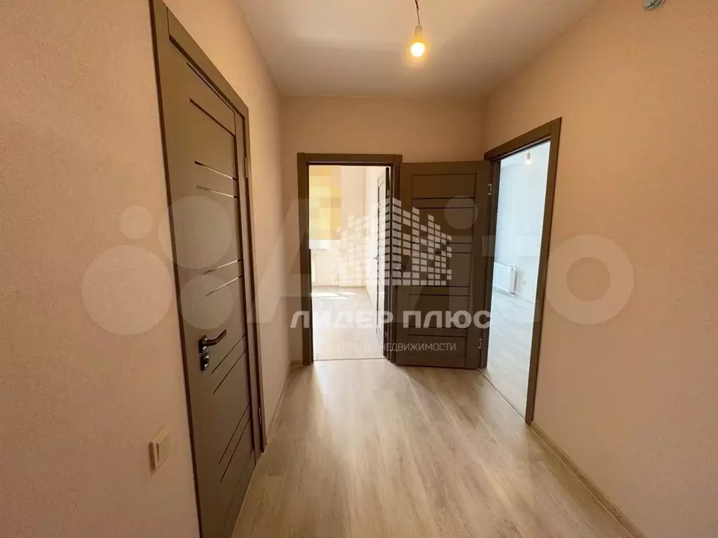 1-к. квартира, 35 м, 1/5 эт. - Фото 1