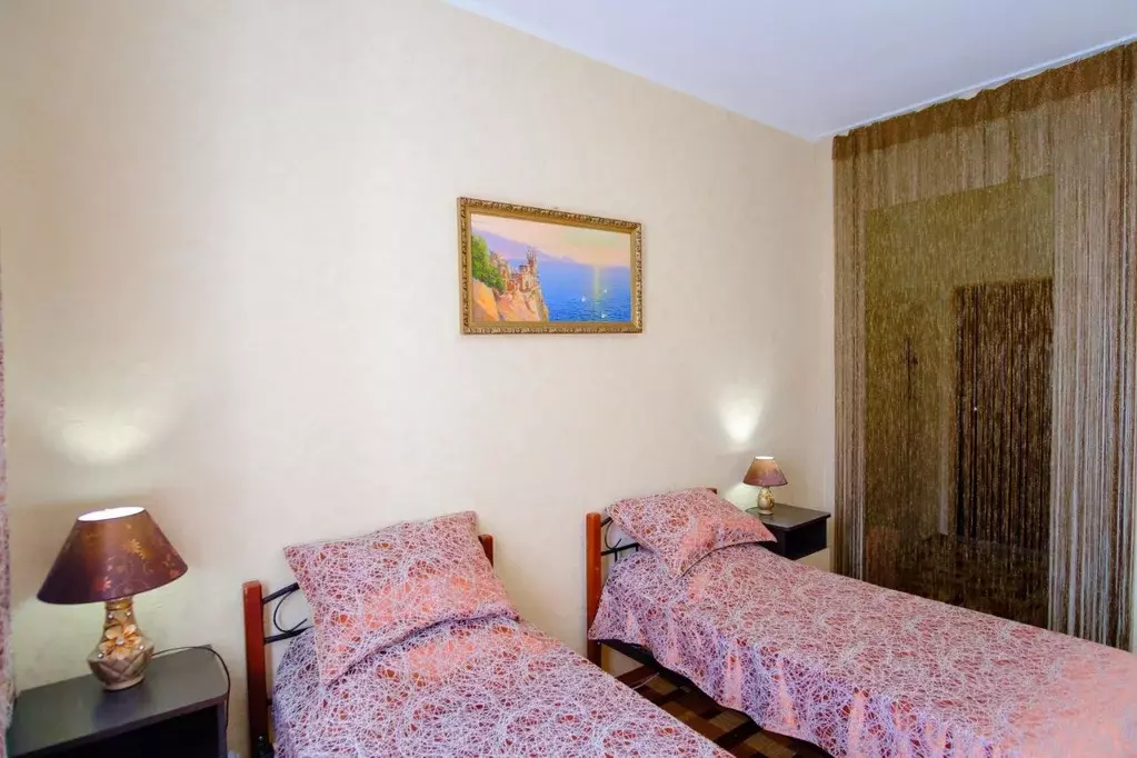 Комната Крым, Феодосия муниципальный округ, Орджоникидзе пгт ул. ... - Фото 1