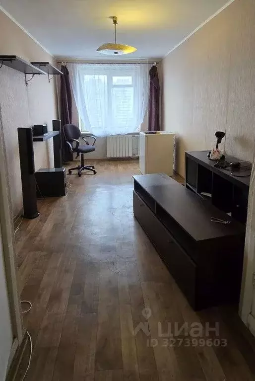 Комната Санкт-Петербург ул. Пограничника Гарькавого, 36К2 (29.3 м) - Фото 2