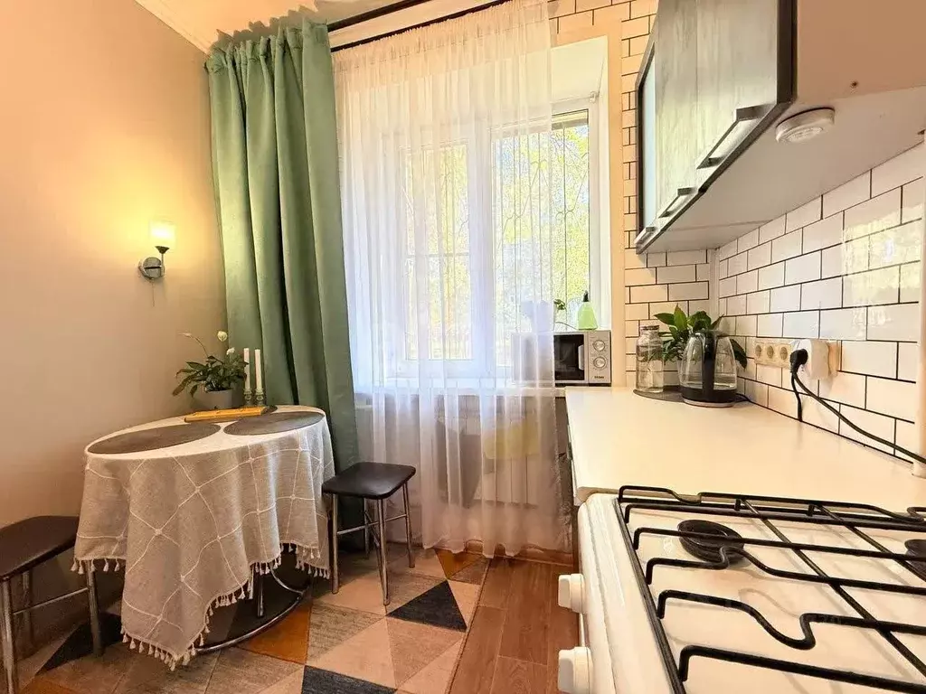 2-к кв. Воронежская область, Воронеж ул. Героев Стратосферы, 10 (43.5 ... - Фото 2