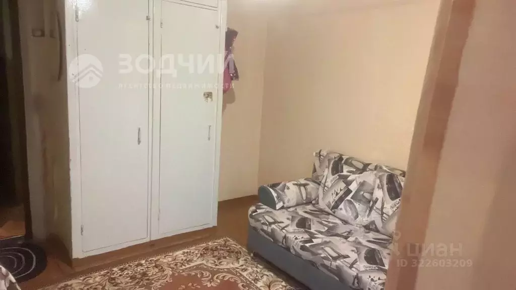 Комната Чувашия, Чебоксары ул. Тимофея Кривова, 8 (11.6 м) - Фото 2