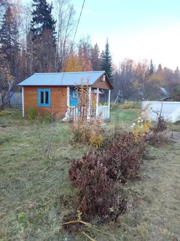 Участок в Марий Эл, Медведевский район, Сидоровское с/пос, Малиновка ... - Фото 2