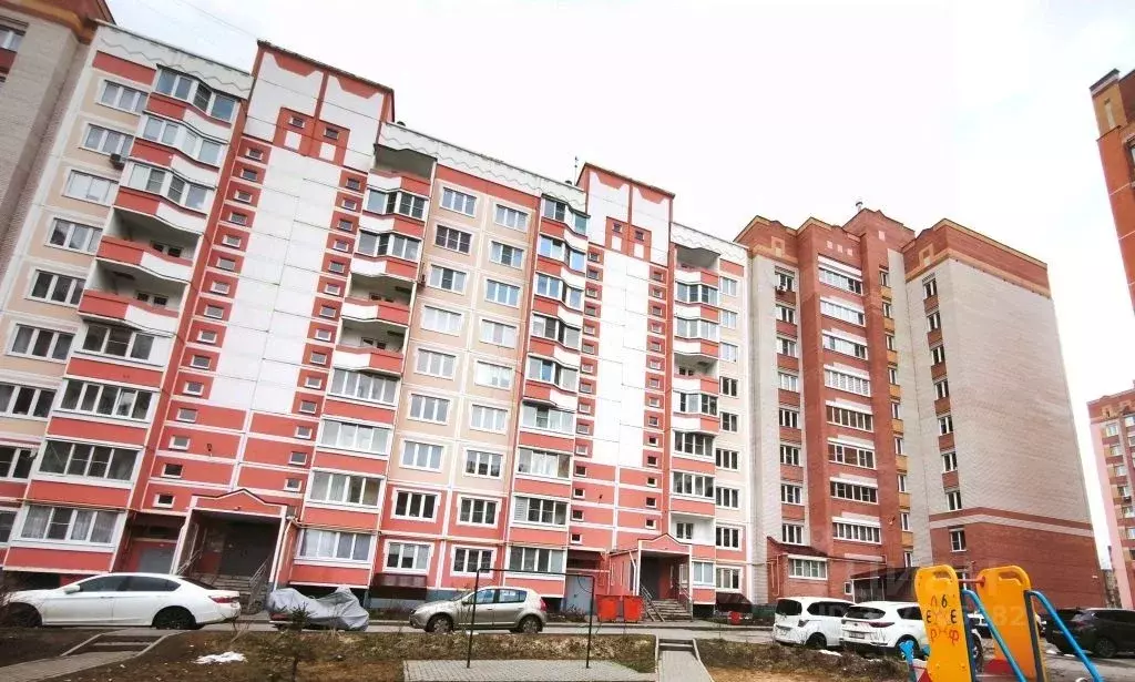 2-к кв. Костромская область, Кострома ул. Даремская, 5 (55.2 м) - Фото 1