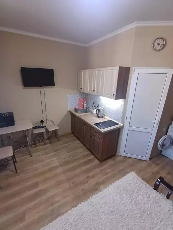 Студия Краснодарский край, Сочи Адлер жилрайон, ул. Чкалова, 32 (20.0 ... - Фото 2