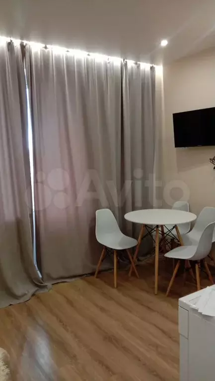 Квартира-студия, 32 м, 6/25 эт. - Фото 1
