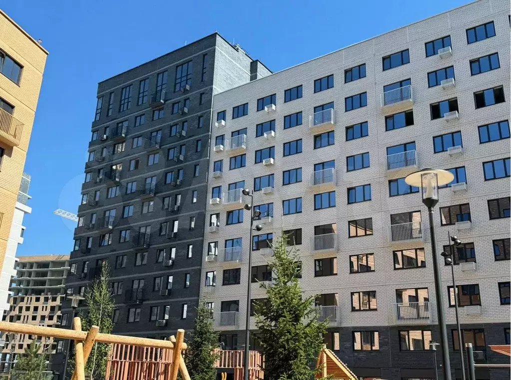 Квартира-студия, 20,9 м, 2/12 эт. - Фото 0