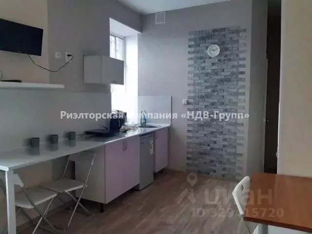 Студия Хабаровский край, Хабаровск Доступный пер., 18 (25.0 м) - Фото 2