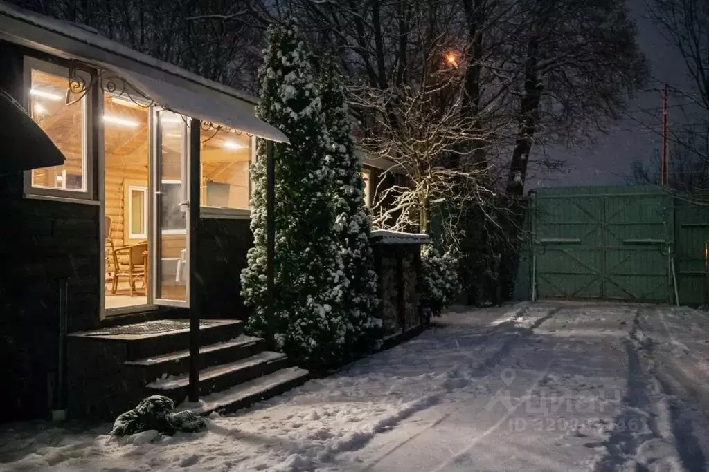 Дом в Ленинградская область, Любань Тосненский район, Ленинградское ... - Фото 2