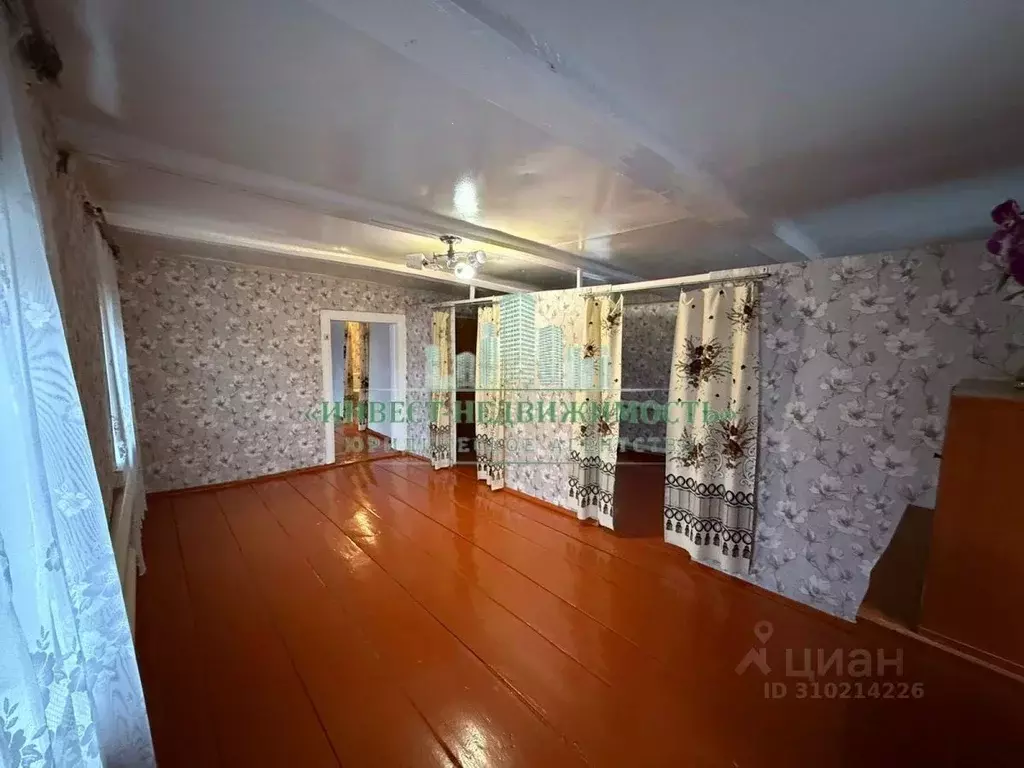 Дом в Брянская область, Комаричи рп ул. Советская, 70 (65 м) - Фото 1