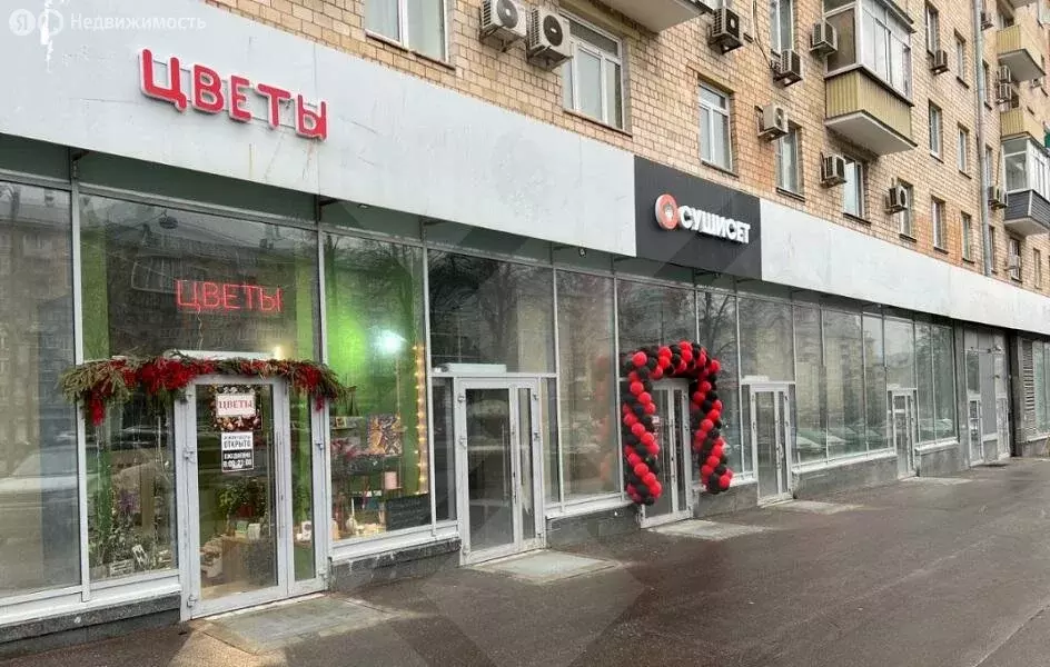 Помещение свободного назначения (65 м) - Фото 1