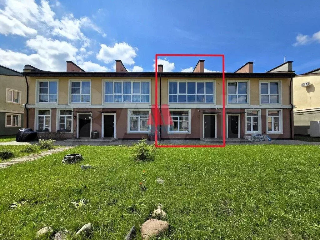 3-к. квартира, 65,8 м, 1/2 эт. - Фото 0