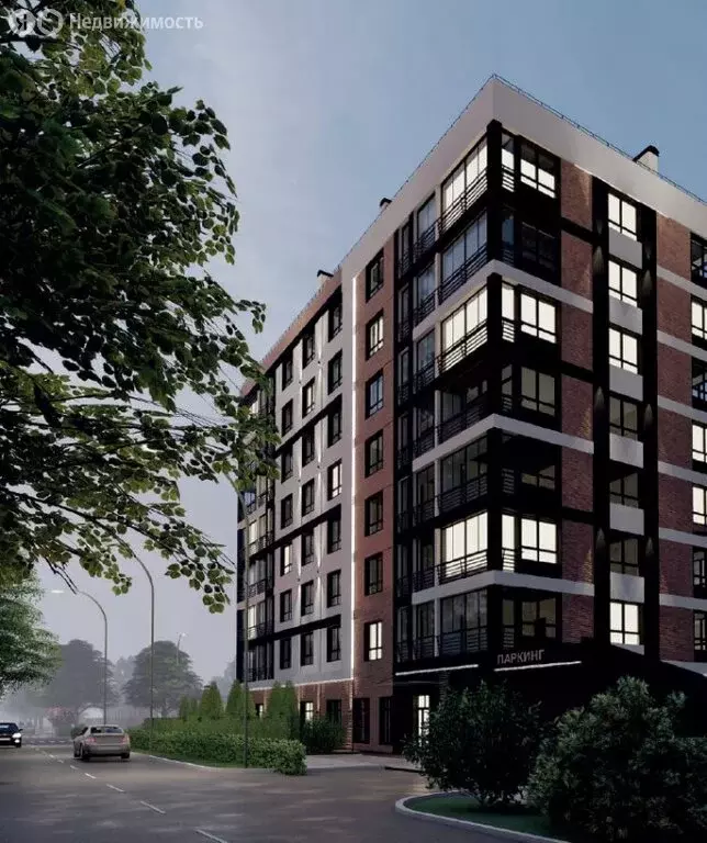 1-комнатная квартира: Евпатория, улица Мориса Тореза, 4А (21.3 м) - Фото 2