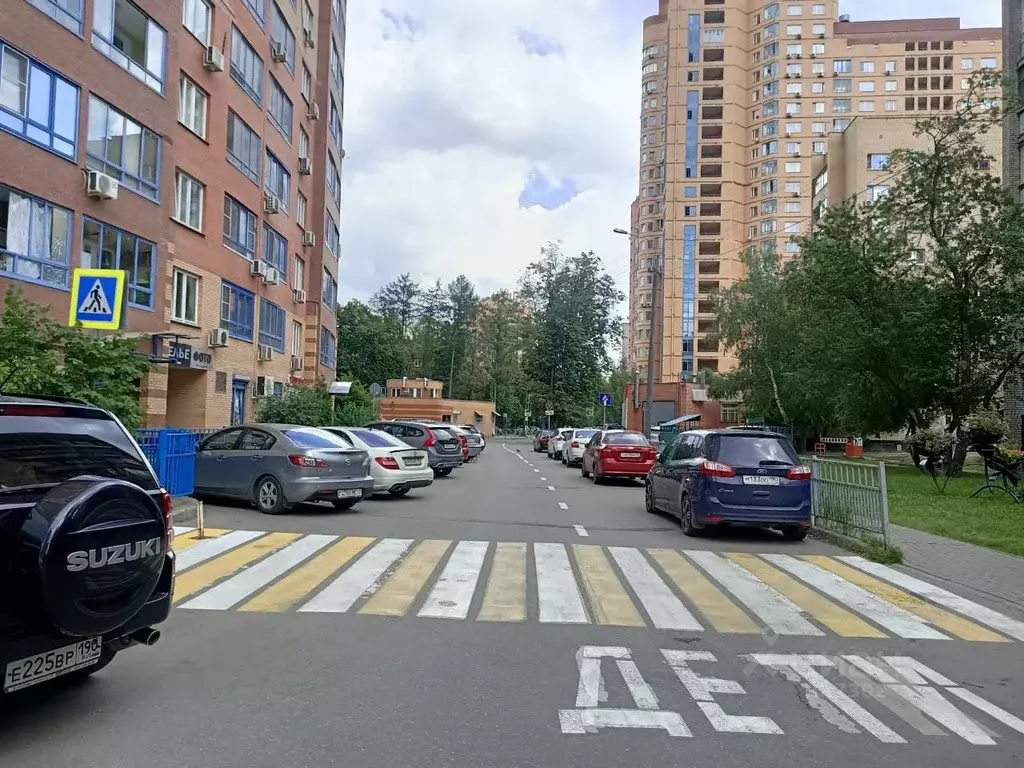 Гараж в Московская область, Химки ул. Калинина, 9с1 (25.0 м) - Фото 0