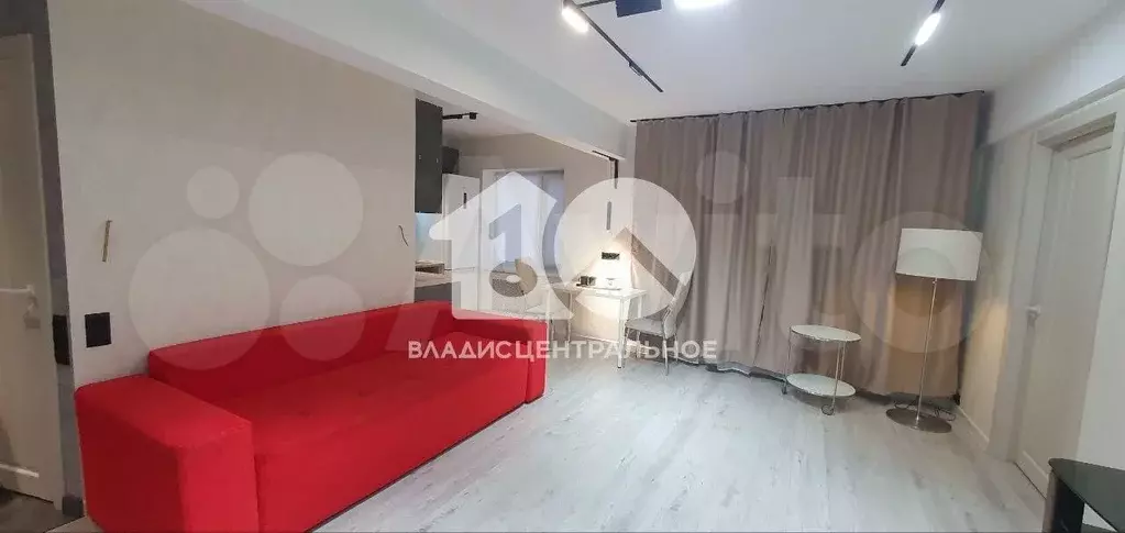 3-к. квартира, 58,1 м, 1/5 эт. - Фото 1