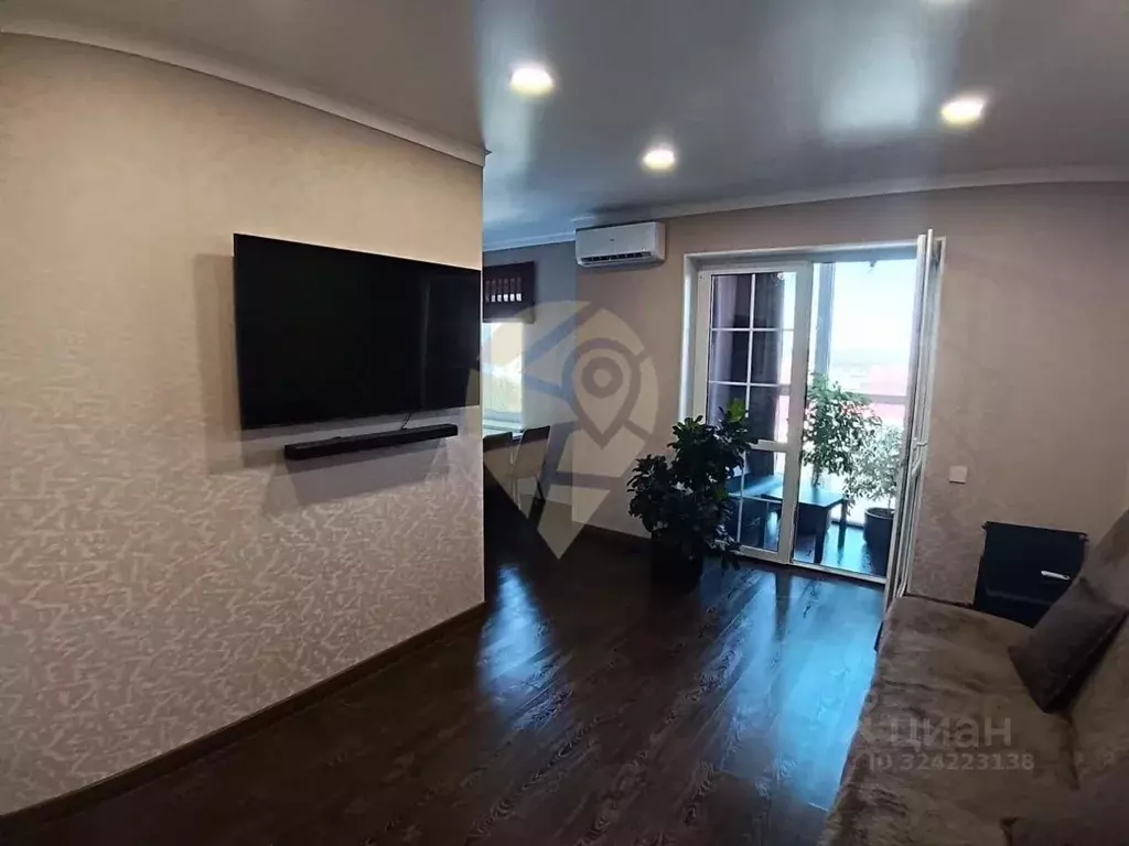 Студия Белгородская область, Старый Оскол Дубрава мкр, 1 кв-л, 22 ... - Фото 1