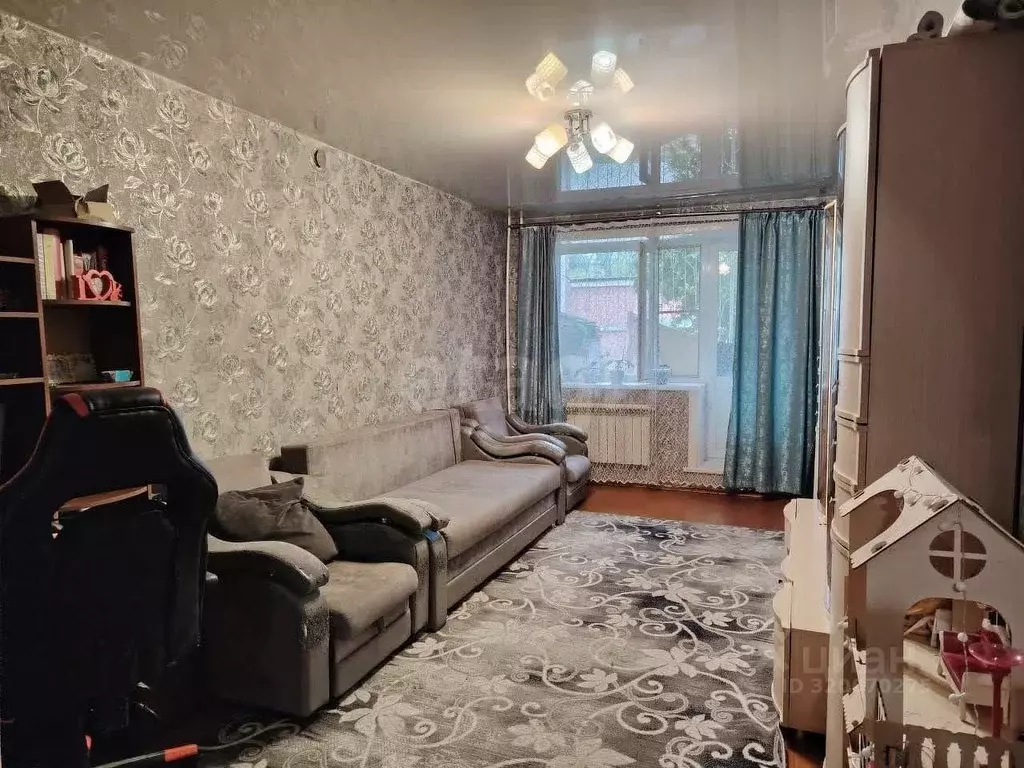 1-к кв. Бурятия, Улан-Удэ ул. Мокрова, 46 (58.5 м) - Фото 2