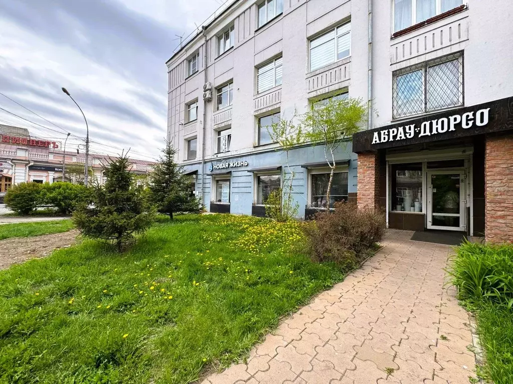 Офис в Иркутская область, Иркутск ул. Карла Маркса, 32 (58 м) - Фото 2