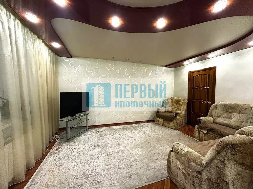 3-к кв. Марий Эл, Йошкар-Ола ул. Анциферова, 12б (62.9 м) - Фото 0