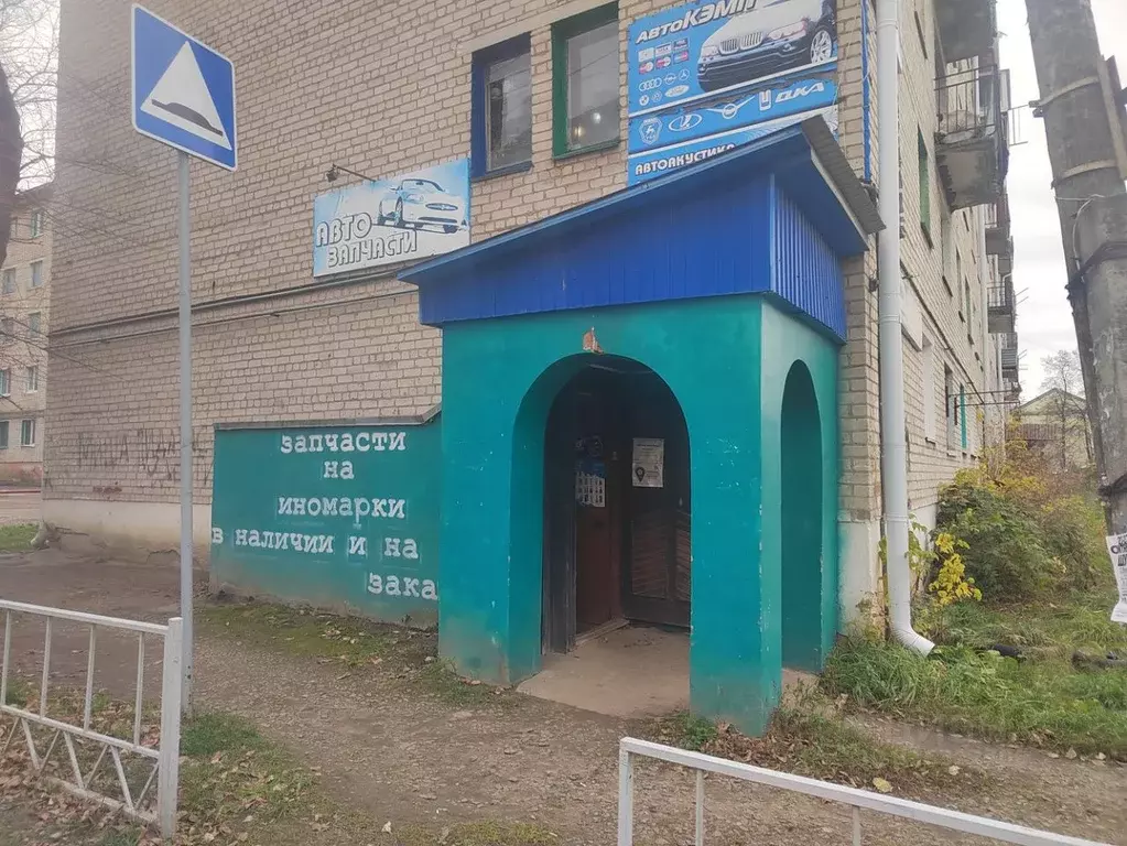 Торговая площадь в Орловская область, Мценск Советская ул., 26 (400 м) - Фото 0