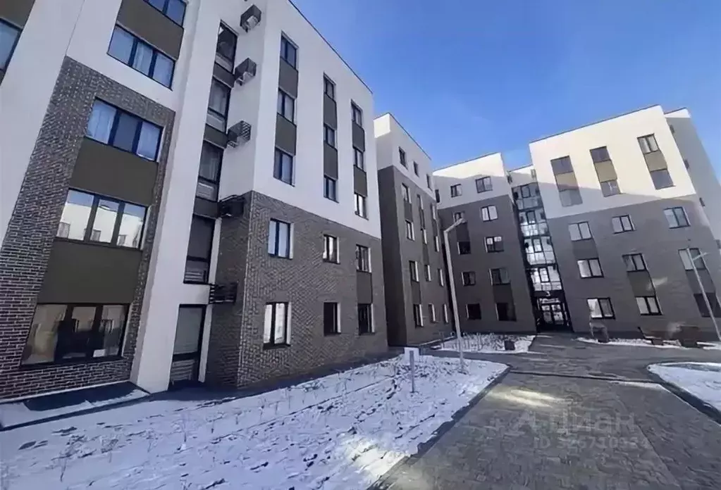 2-к кв. Белгородская область, Белгород ул. Каштановая, 20 (50.0 м) - Фото 1