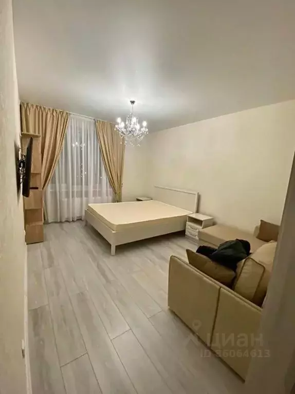 1-к кв. Татарстан, Казань просп. Альберта Камалеева, 32Б (40.0 м) - Фото 1