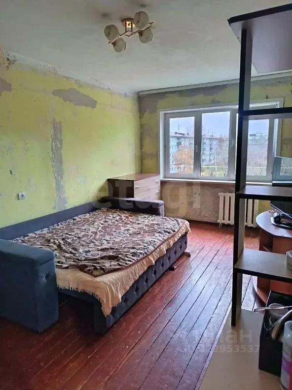 1-к кв. Иркутская область, Усолье-Сибирское просп. Красных Партизан, ... - Фото 2