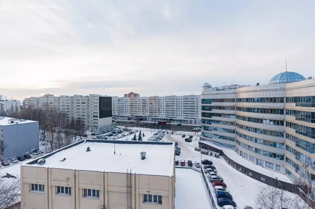 1-комнатная квартира: Казань, улица Достоевского, 52 (70 м) - Фото 1