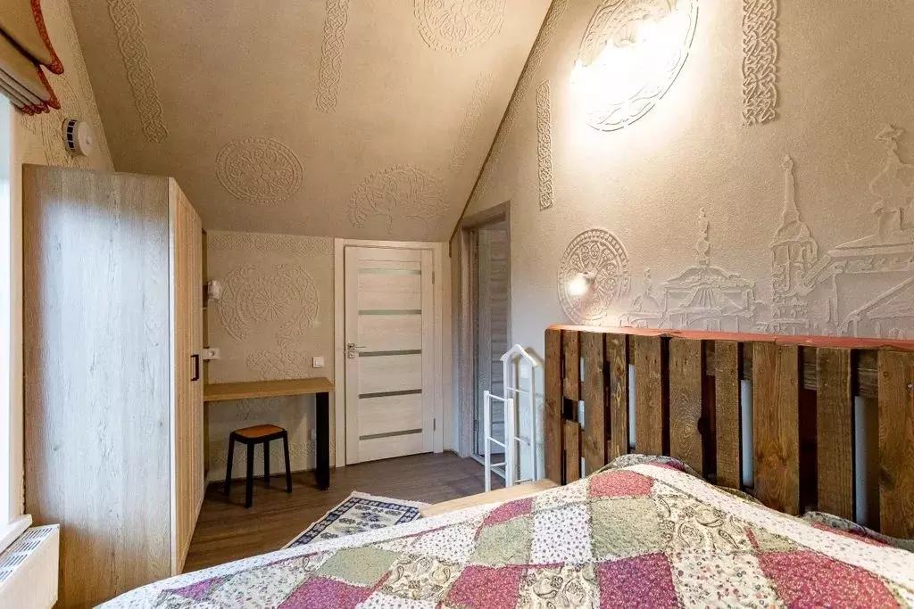 Комната Владимирская область, Суздаль ул. Козуева, 34 - Фото 1
