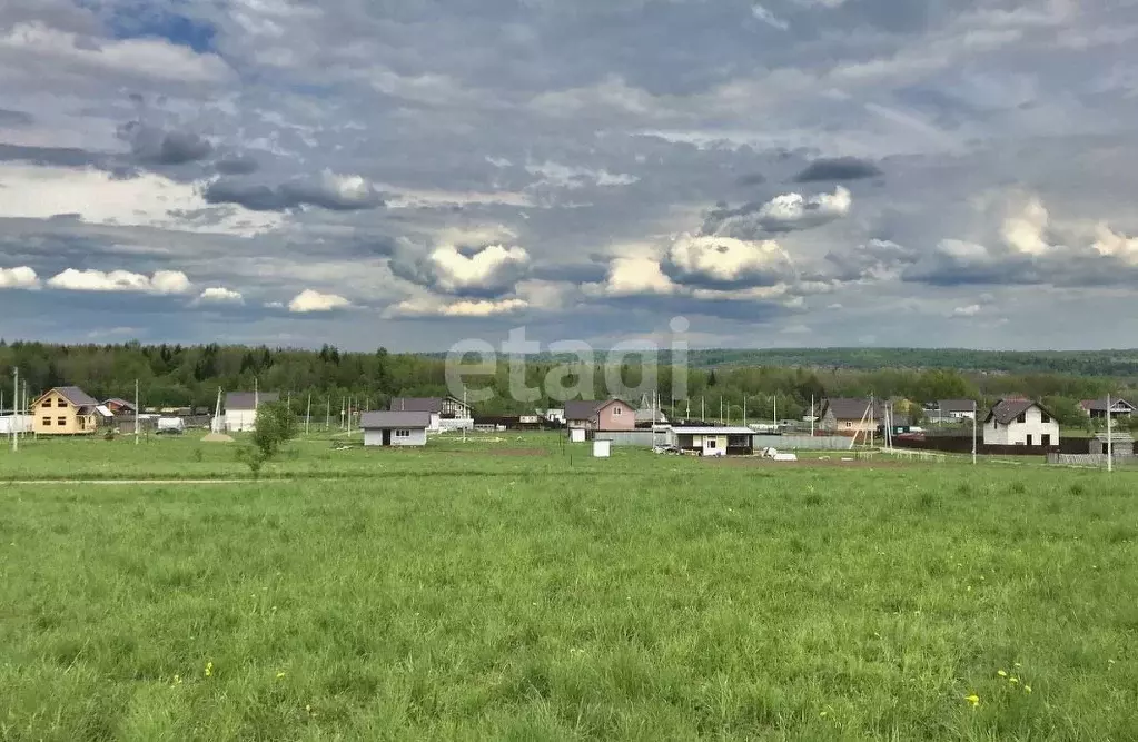 Участок в Пермский край, Краснокамский муниципальный округ, пос. ... - Фото 1