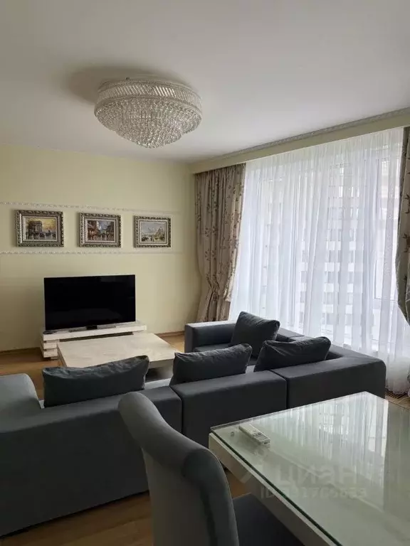 2-к кв. Москва Давыдковская ул., 18 (87.0 м) - Фото 1
