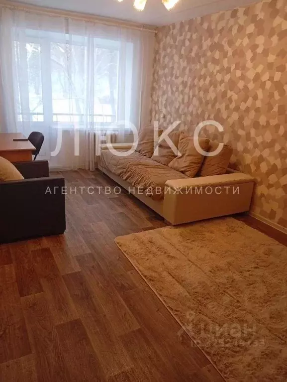 3-к кв. Кемеровская область, Новокузнецк ул. Петракова, 51 (60.0 м) - Фото 2